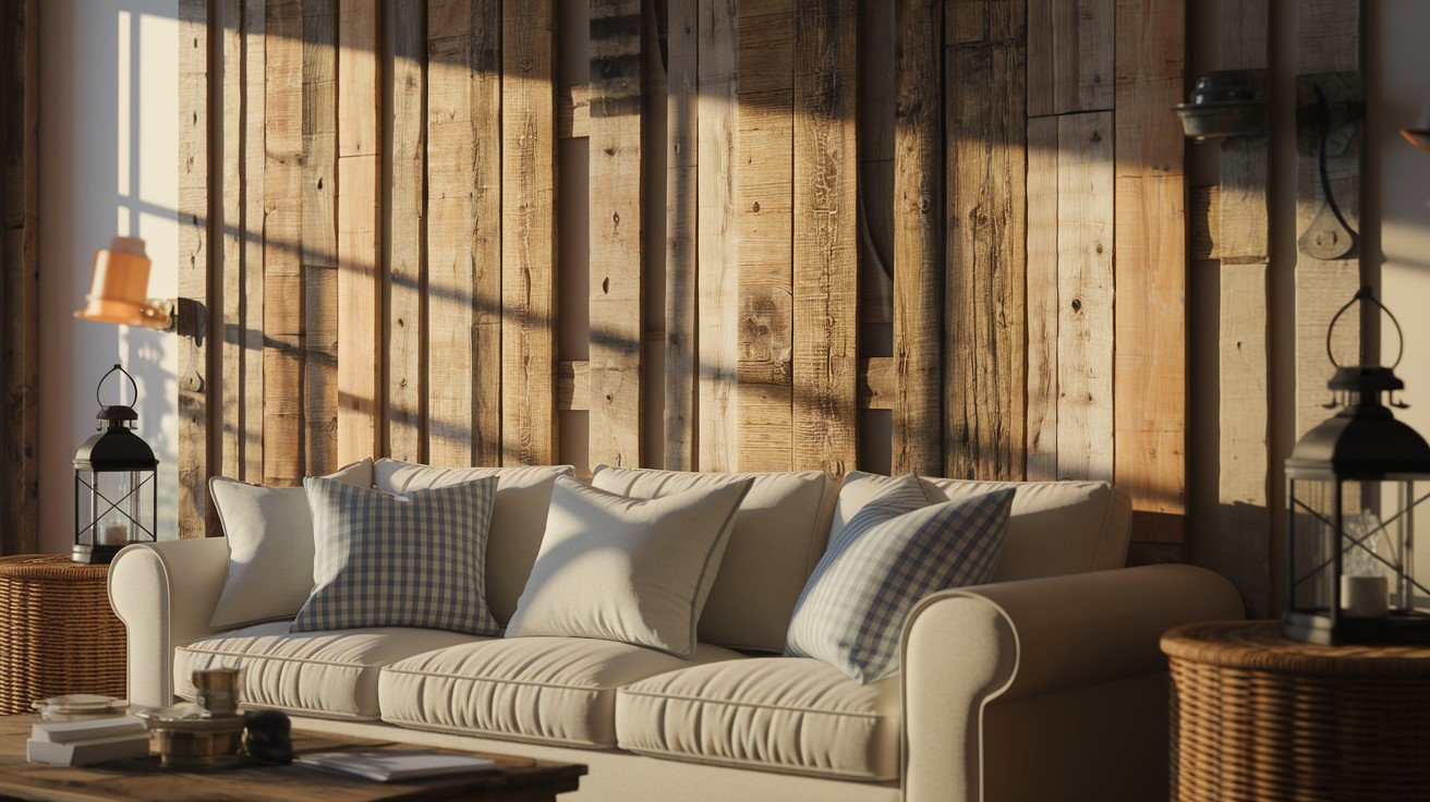 Wood Planks or Pallet Wood Cost