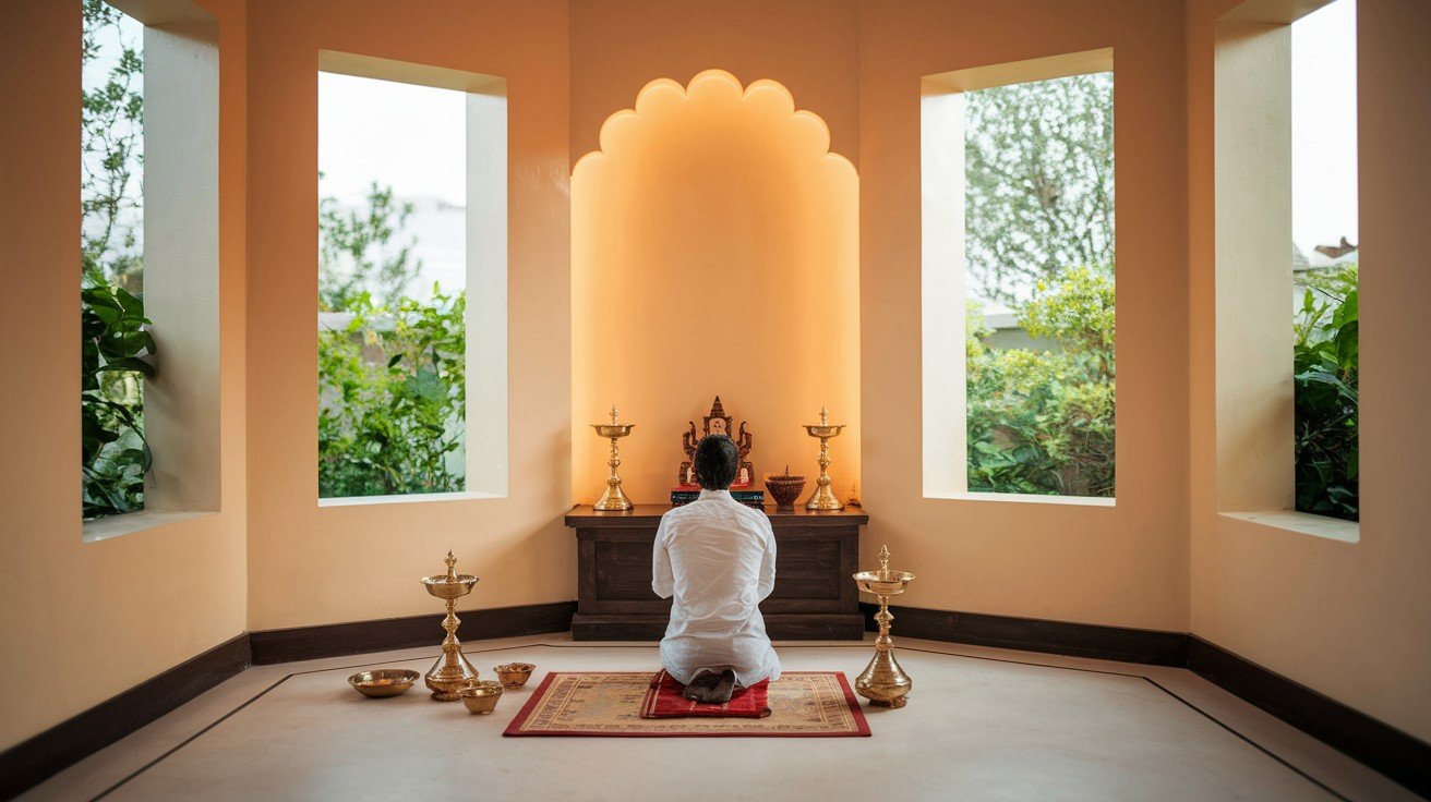 Worship Room (Pooja Room)