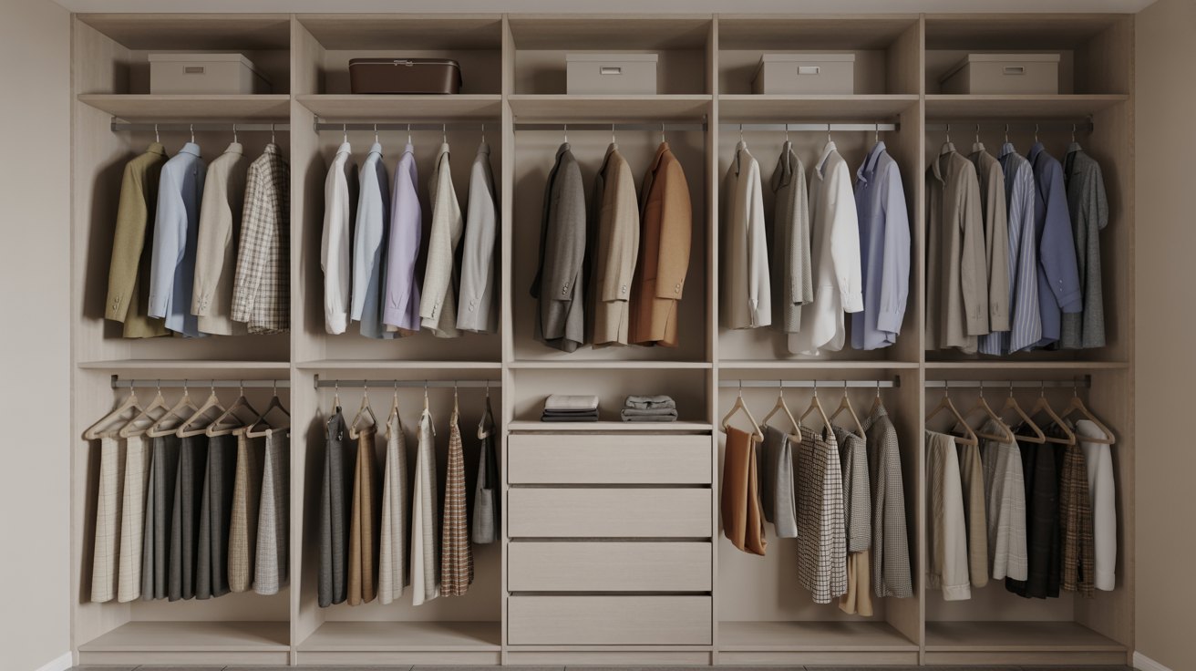 Designing for Short and Long Garments