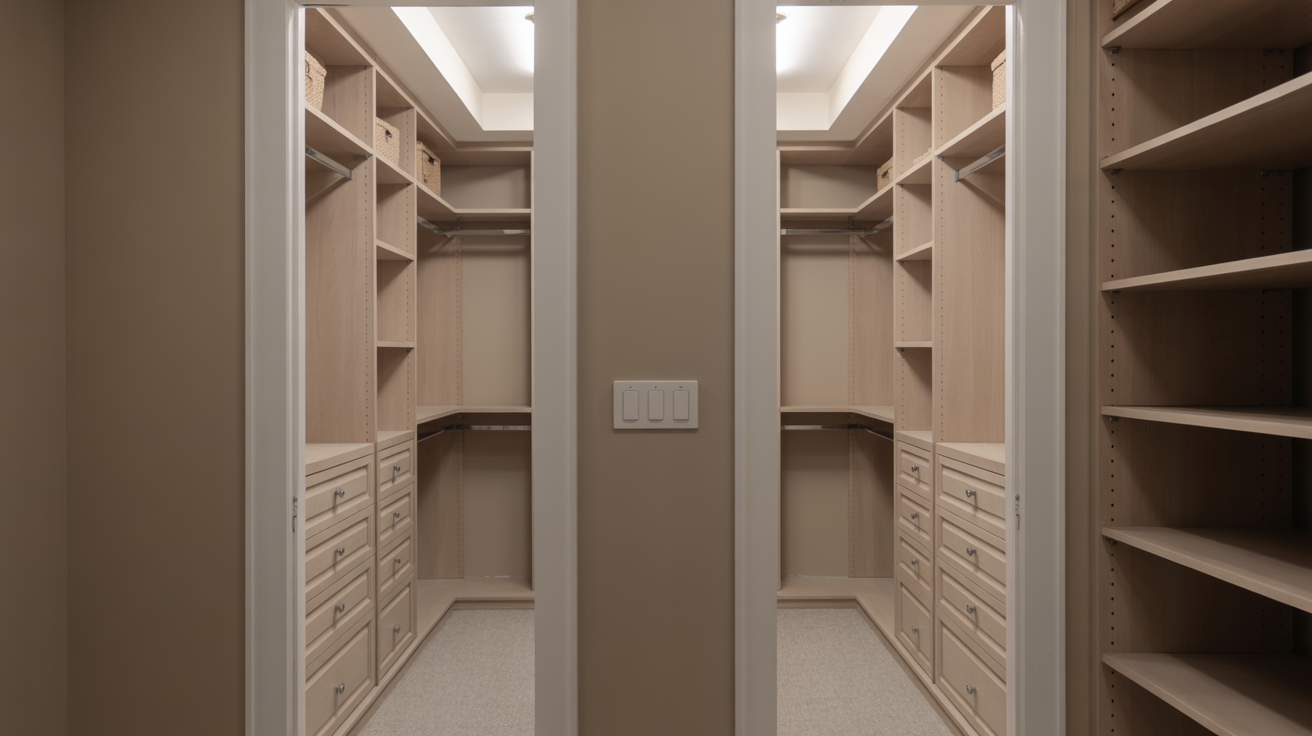 Planning Light Switch Locations Early