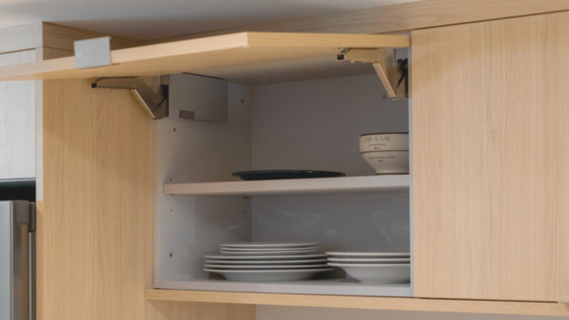 Cabinets Using Back Bevels