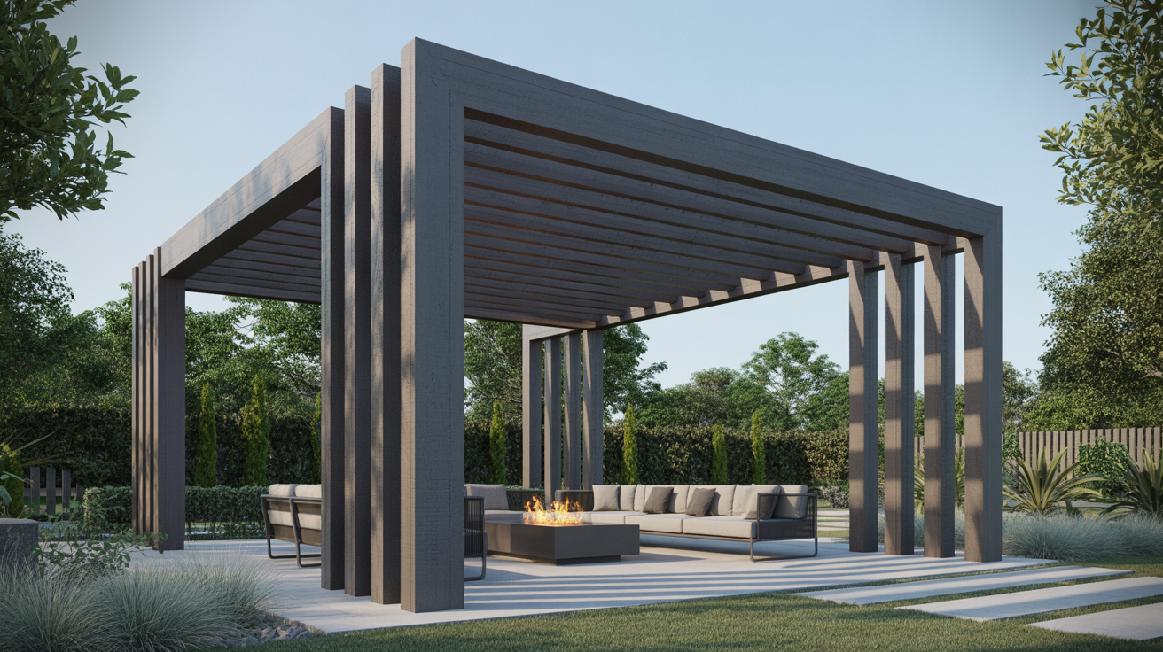 Custom Sizes for Unique Outdoor Layouts