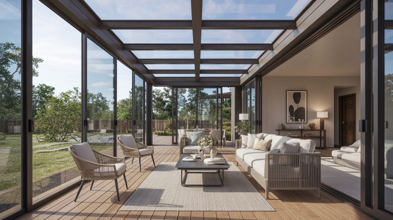 Step 1: Design Layout and Sunroom Style