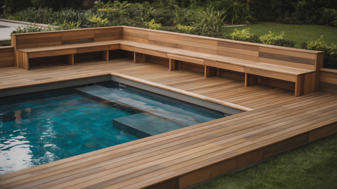 12. Full Wrap With Integrated Deck