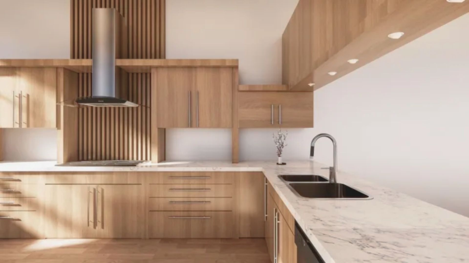 Slab Cabinets