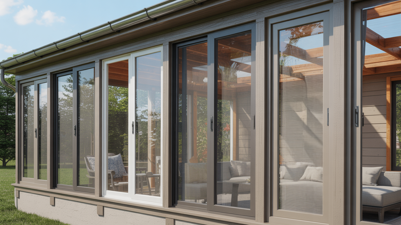 Step 2: Decide on Window Type and Screens