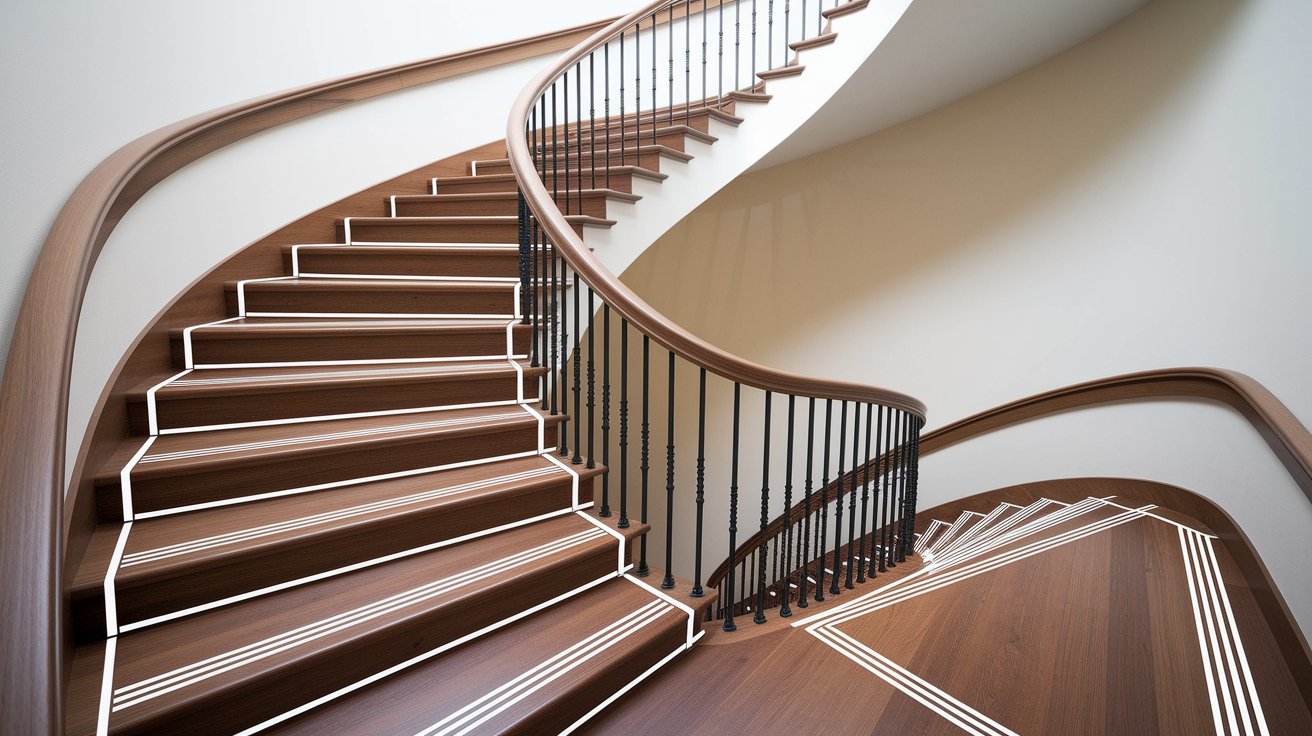 Deck Stair Railing Height Requirements