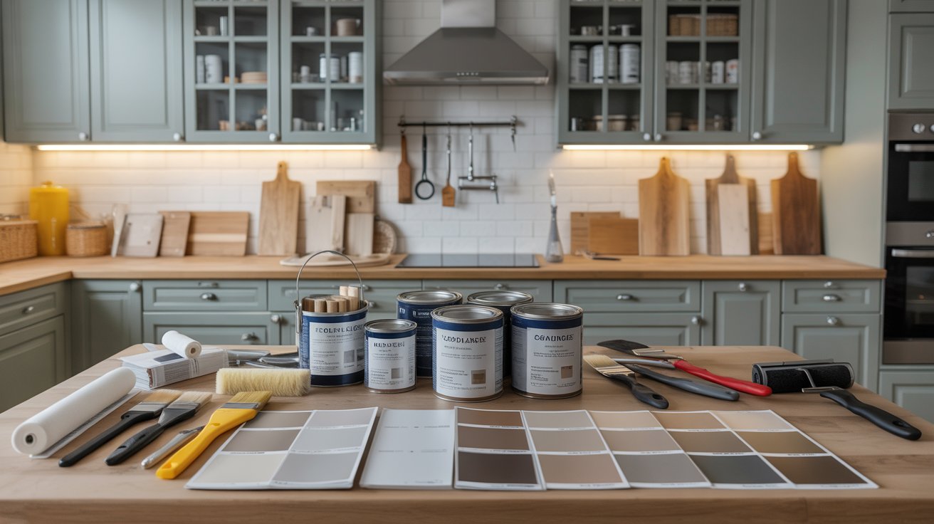 Cabinet Refacing vs Painting: Which Upgrade Is Worth It? - MaximalistHouse